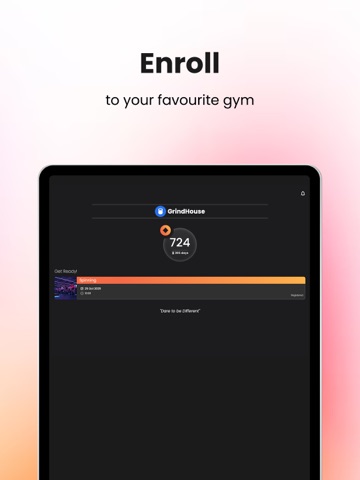 Forma: Health & Fitness iPad screenshot