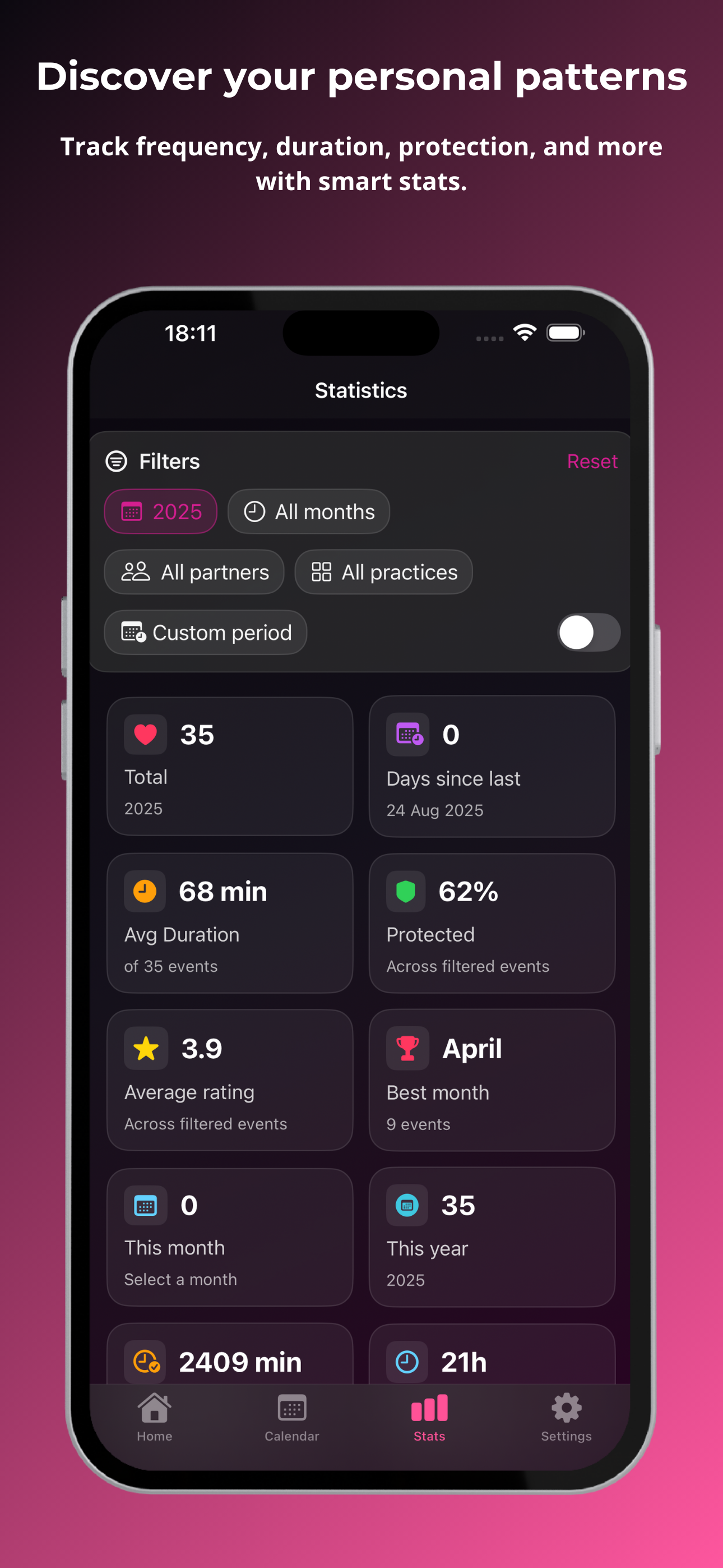 Intimory screenshot 3