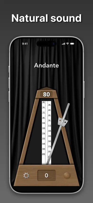 True Metronome screenshot 2