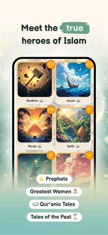 Rawaa Tales Screenshot 3 of 8