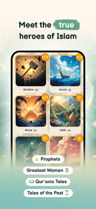 Rawaa Tales Screenshot 3 of 8