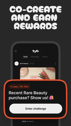 TYB: Brand Community Rewards screenshot 3