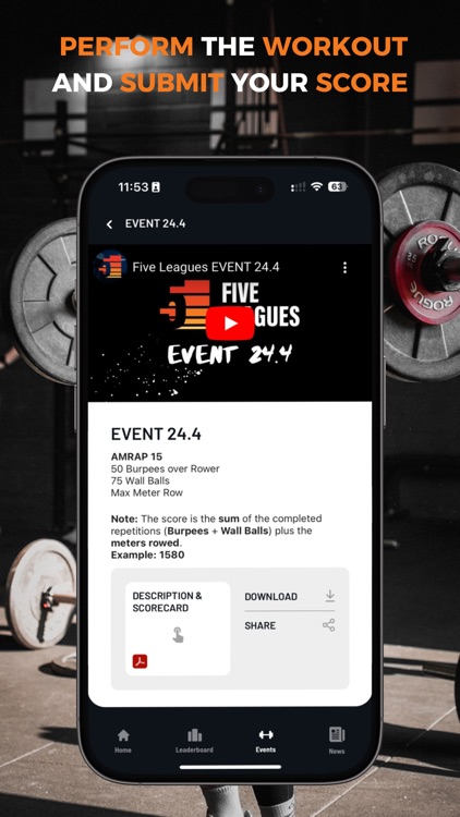 Five Leagues screenshot-3