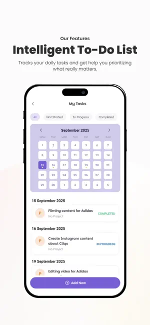 Cliqo screenshot 1