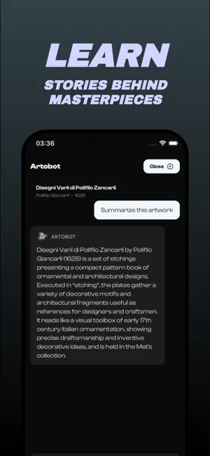 Artover: Explore Artwork screenshot 4