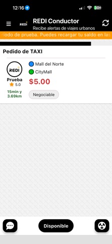 REDI Conductor Screenshot 1 of 4