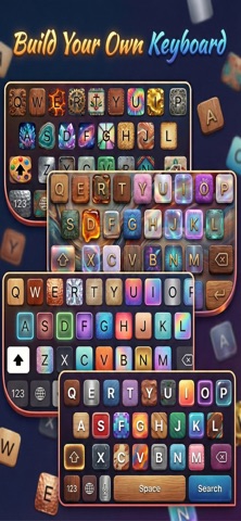 Keyboard Theme & Skins screenshot