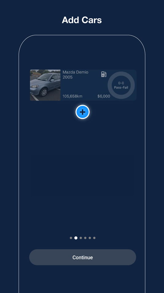 #2. CarCheck - Useful Checklists (iOS) Por: Tim Nalder