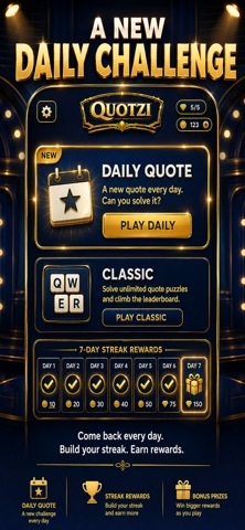 QUOTZI Screenshot 4 of 4