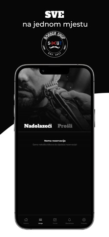 S-CUT Barbershop screenshot