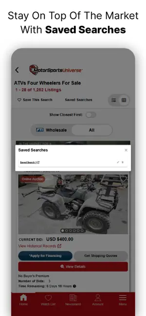 MotorSportsUniverse screenshot 4