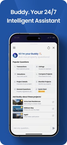 EdgePropSG with Buddy Screenshot 2 of 10