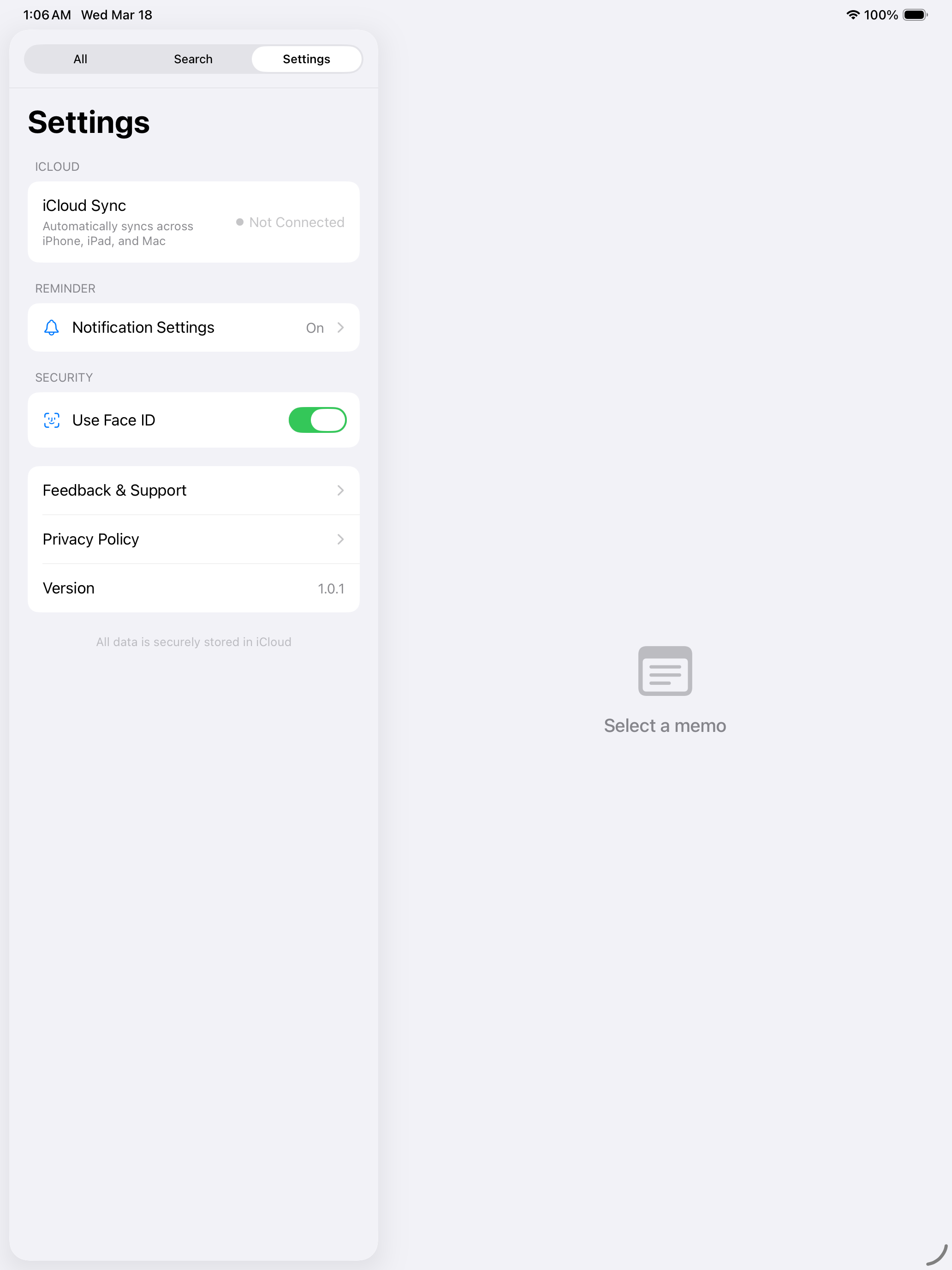 MemoKok screenshot 7