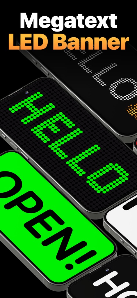 LED Banner - Digital Scroller - Entertainment App | MWM