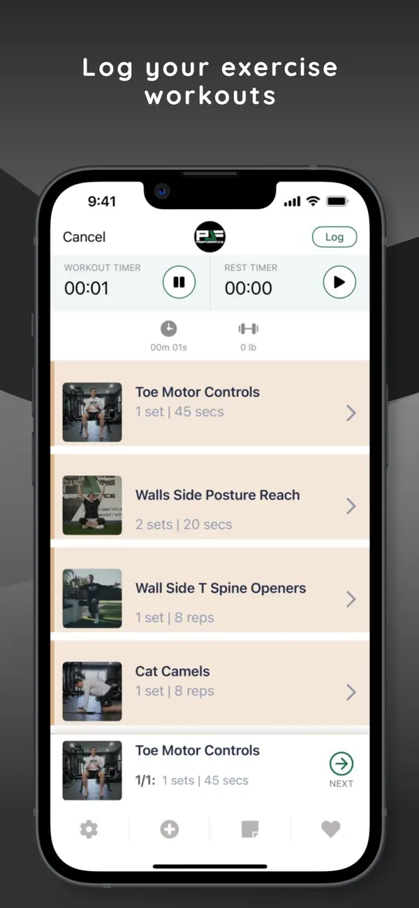 Screenshot #3 pour PJF Performance