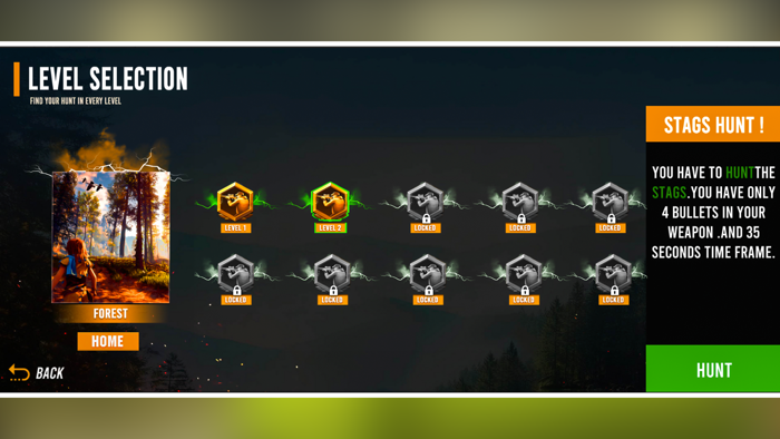 Hunting Simulator Hunt Animal