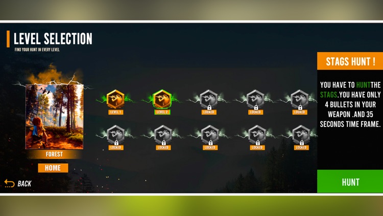 Hunting Simulator Hunt Animal