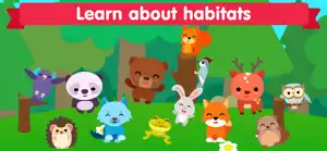 Peekaboo Games: Barn Animals screenshot 3