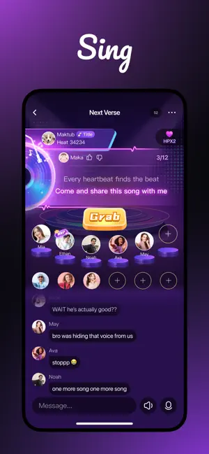 Jamuze - Sing. Play. Vibe. screenshot 1