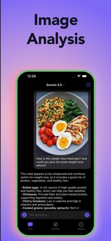 AIChatDoo: Write Think Create Screenshot 2 of 4