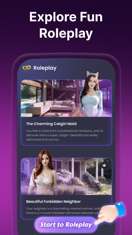 AI Girlfriend - MyGirl screenshot-4