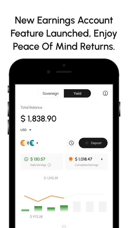 Native Wallet - BTC, ETH, Web3