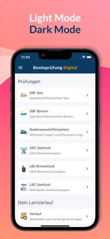 Bootsprüfung Digital Screenshot 6 of 6