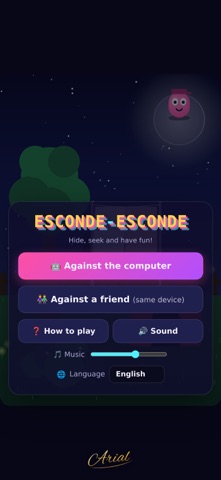 Esconde-Esconde 스크린샷 1