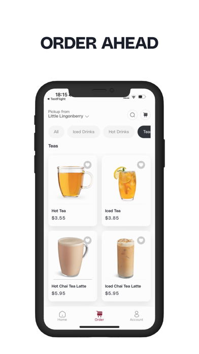 Lingonberry Screenshot