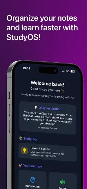 StudyOS: Study with AI screenshot 1