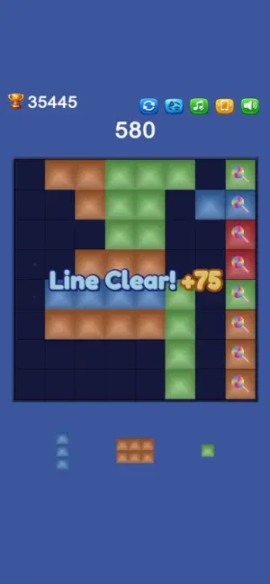 Cubela - Block Puzzle screenshot 4