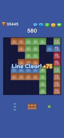 Cubela - Block Puzzle screenshot