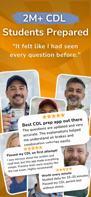 CDL Prep Test 2026: CDL Focus screenshot 3