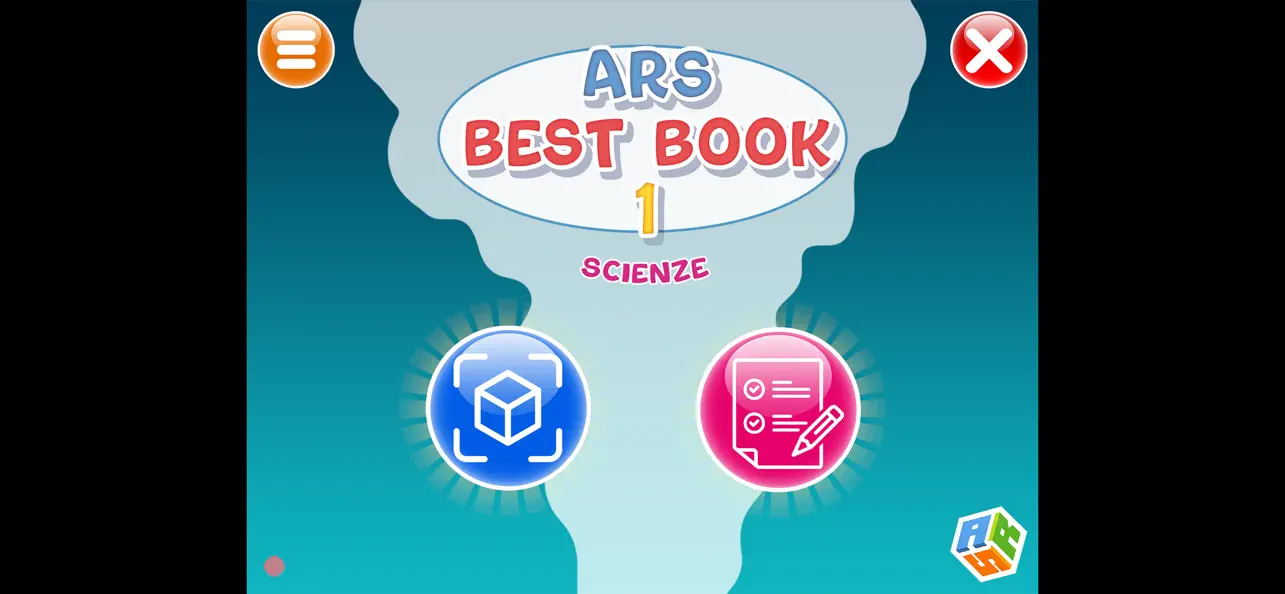 Screenshot #1 pour ARS Book Scienze 1