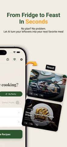 ChefMindAI Screenshot 2 of 8