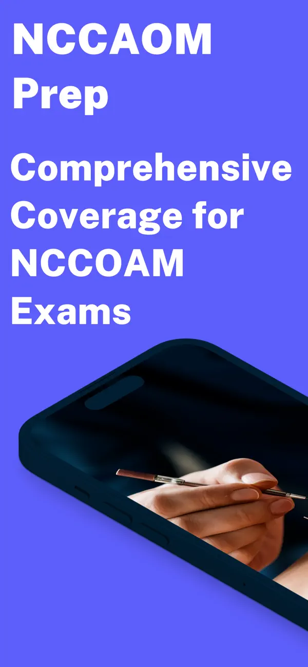 Screenshot #1 pour NCCAOM Acupuncture Mastery
