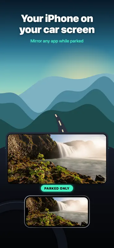 AutoScreen: Car Screen Mirror screenshot 2 of 7