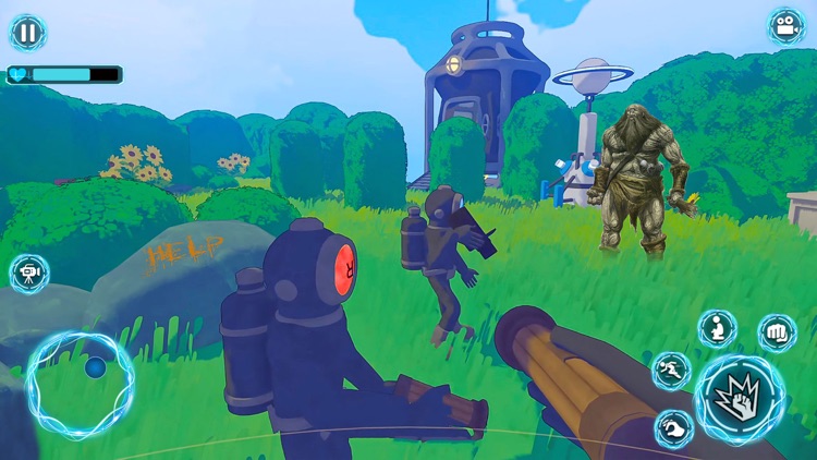 Escape Evil Warning Content