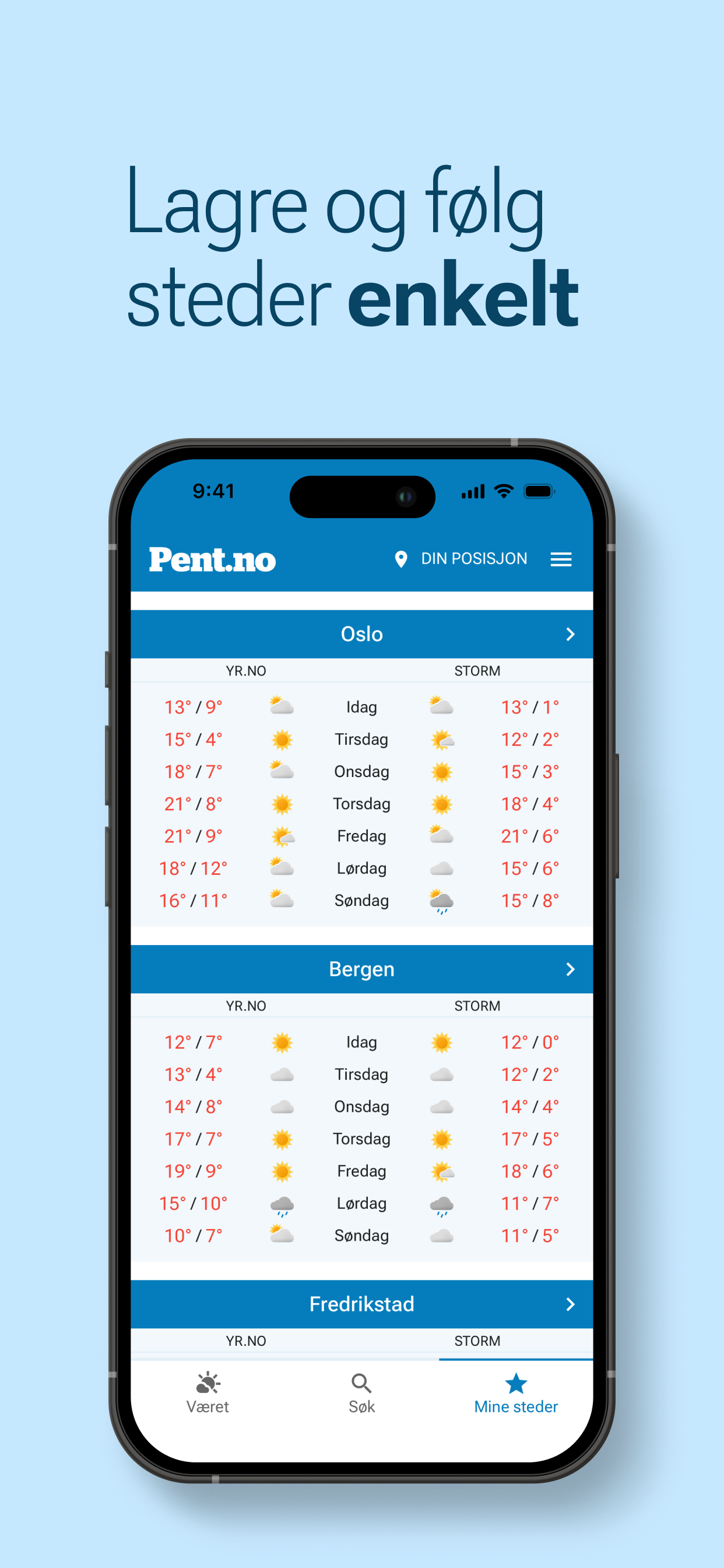 VG Pent.no