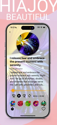 Hiajoy screenshot