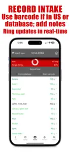 Iron Counter and Tracker screenshot #5 for iPhone
