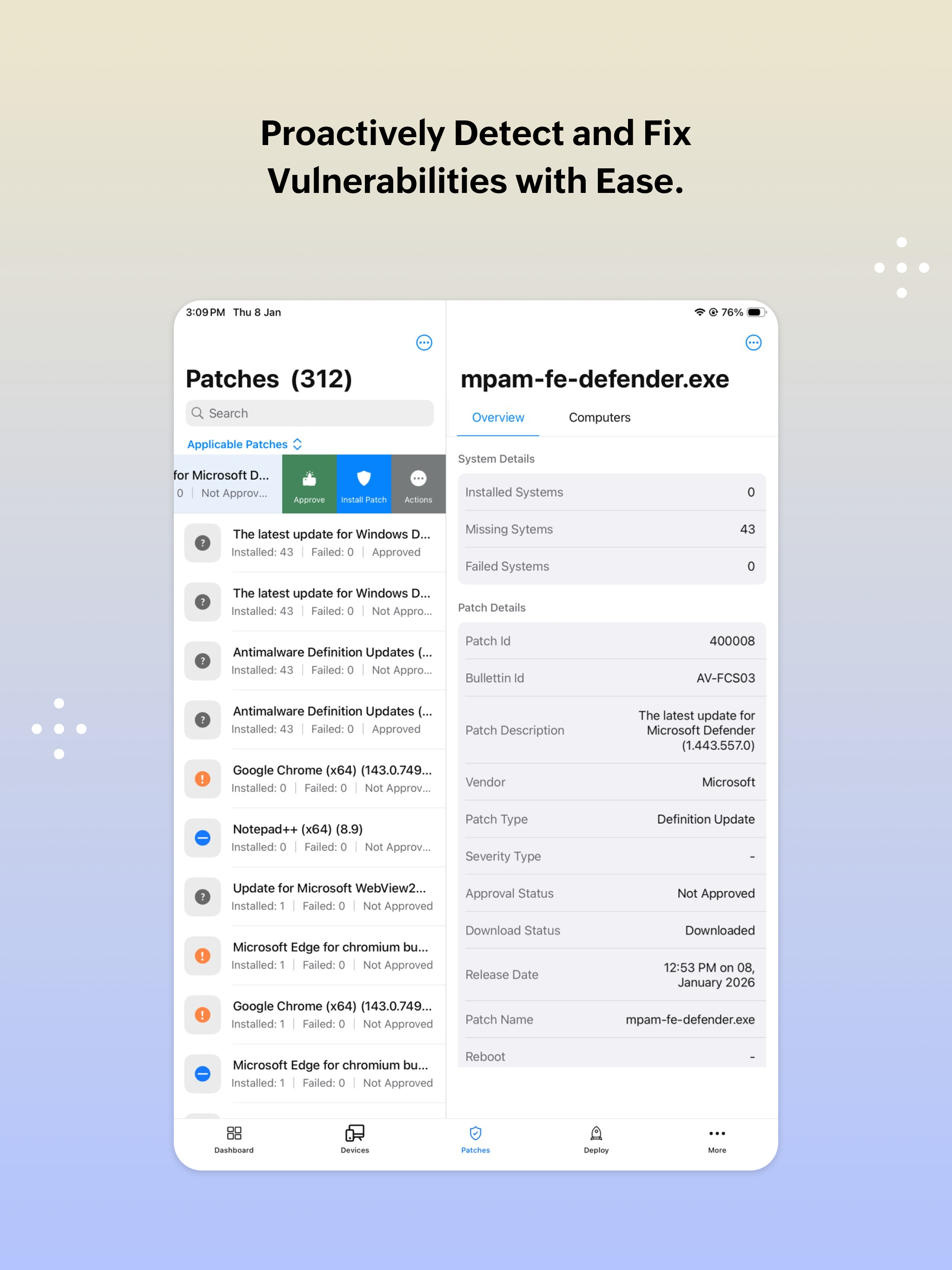 Endpoint Central
