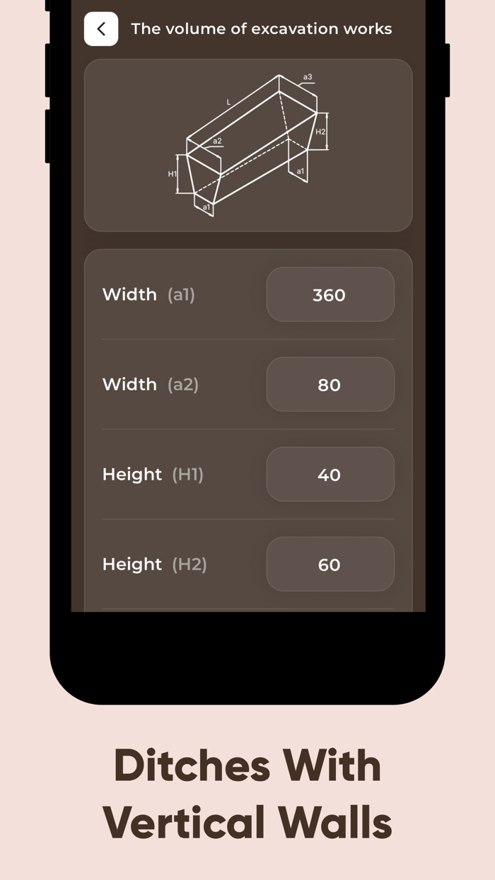 Pit Volume Excavation