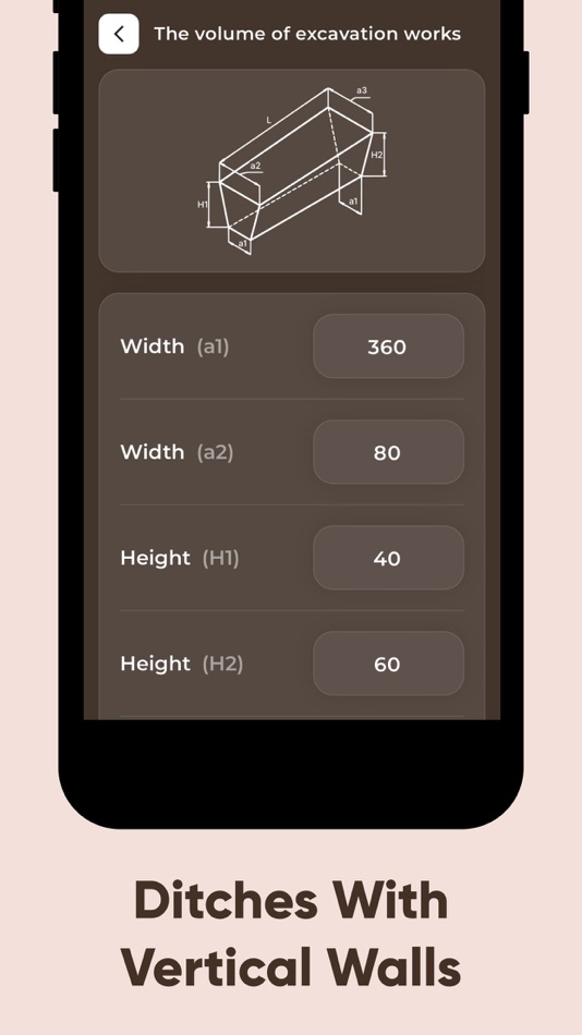 #6. Pit Volume Excavation (iOS) By: Shital Gorasiya