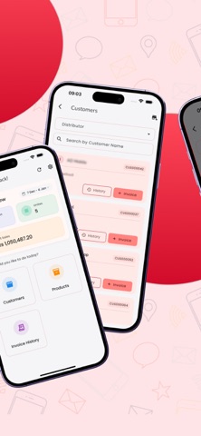 Distira screenshot