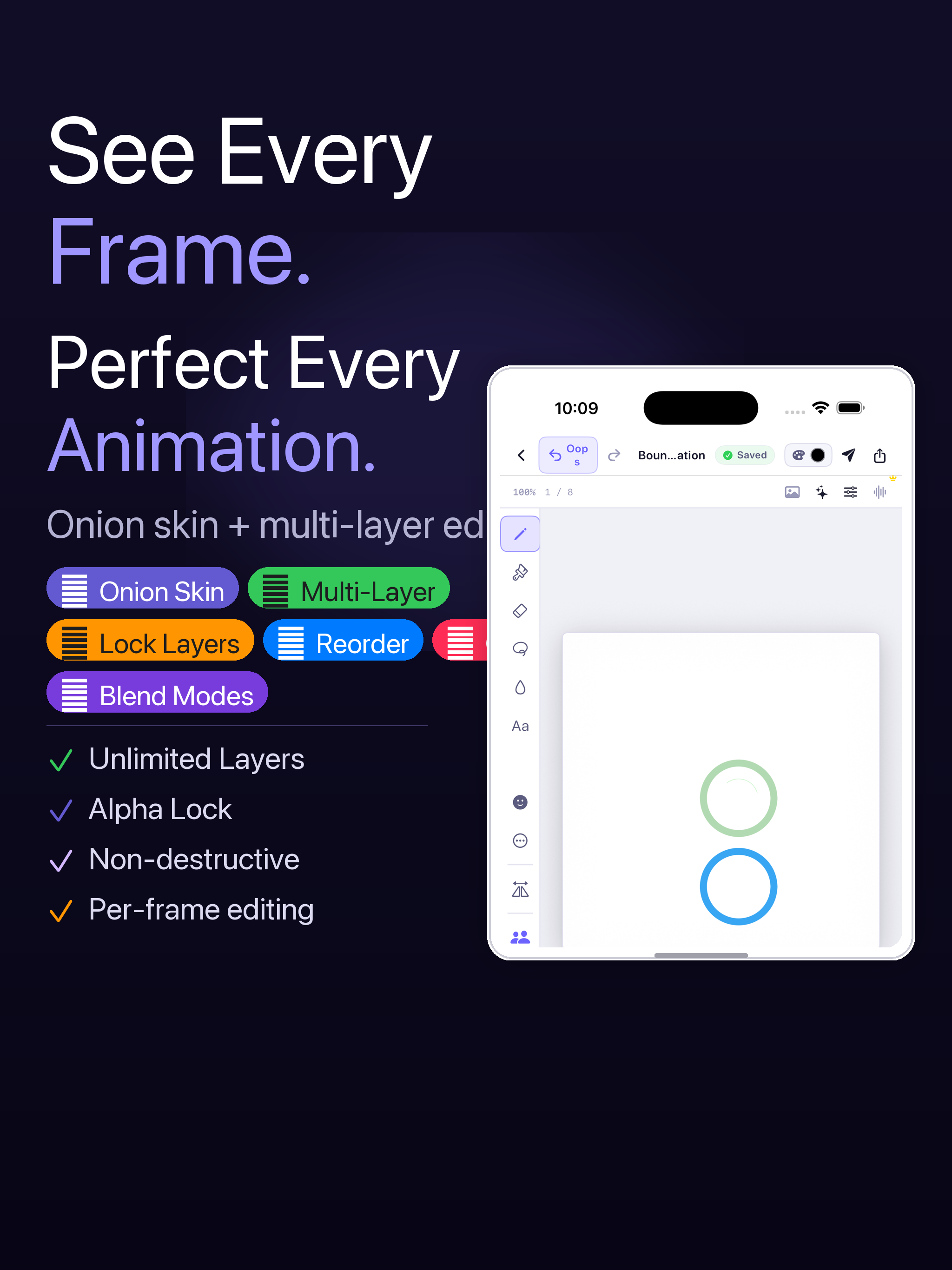 Fliplo: Frame-by-Frame Animate
