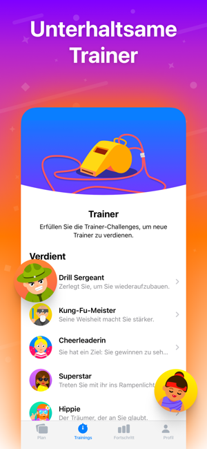 ‎Seven - 7 Minuten Training Screenshot