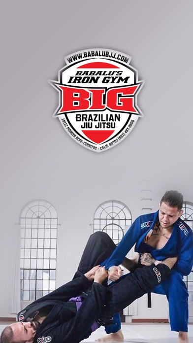 Screenshot #1 pour Babalu's Iron Gym