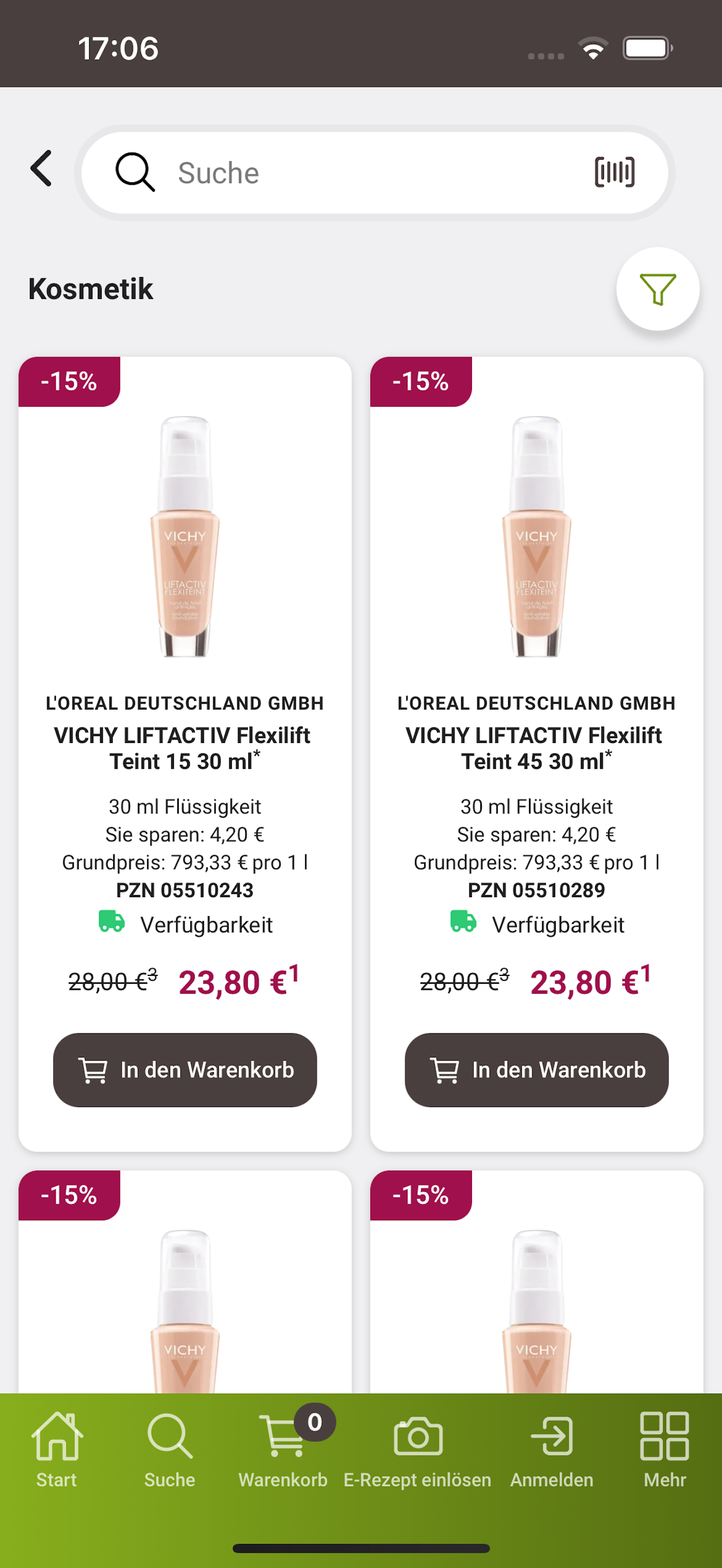 Lamm Apotheke screenshot 3
