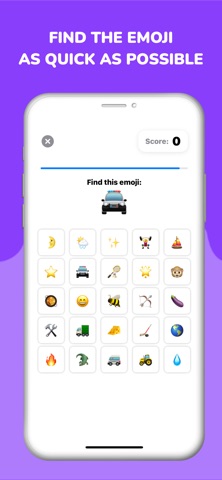 Emoji Brain Games - Gamoji screenshot